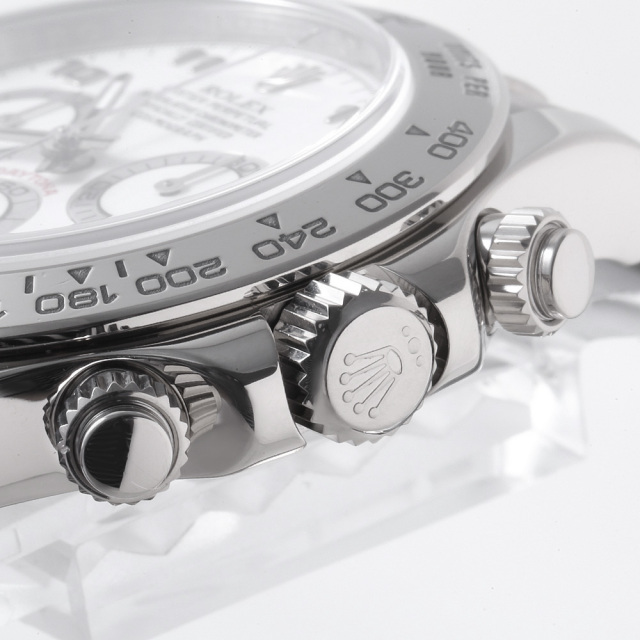 ロレックス デイトナ 116519 メンズ 中古