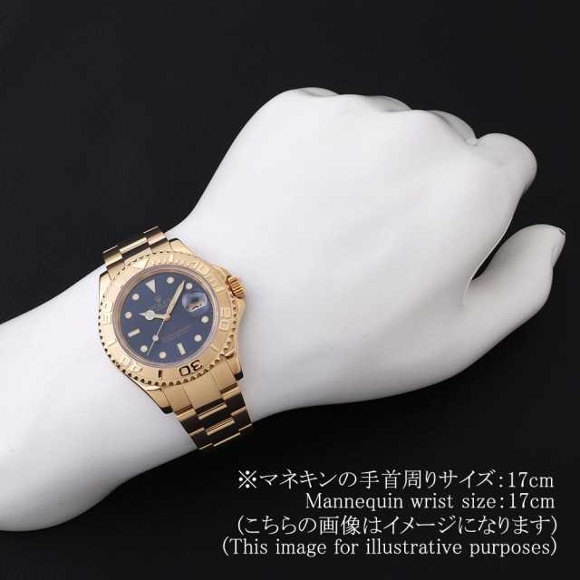 16628 ブルー ROLEX（ロレックス）ヨットマスター 中古 | 東京