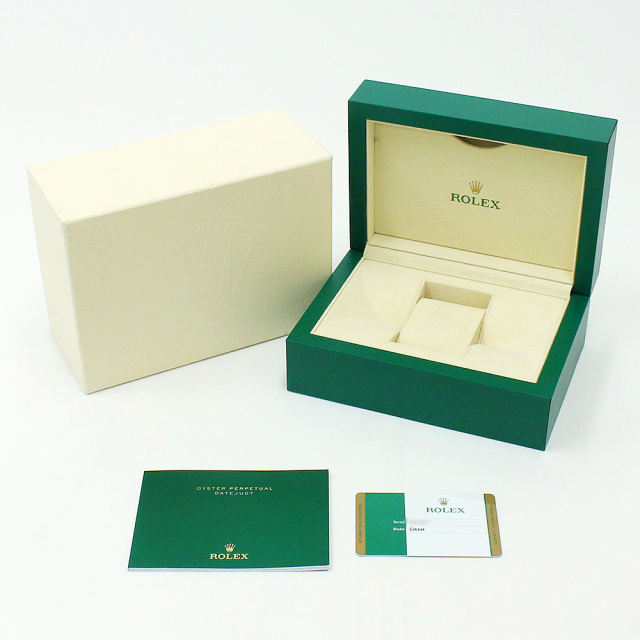 ロレックス デイトジャスト 126334 メンズ 中古