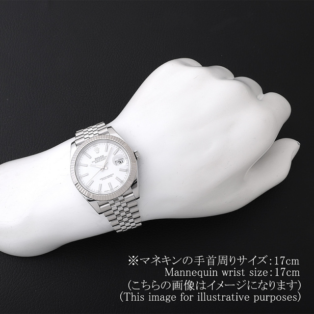 ロレックス デイトジャスト 126334 メンズ 中古