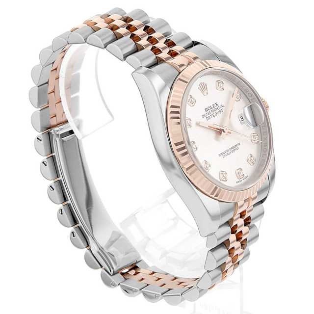 ロレックス デイトジャスト 116231G メンズ 中古