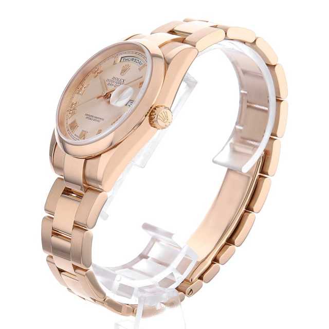 ロレックス デイデイト 118205 メンズ 中古