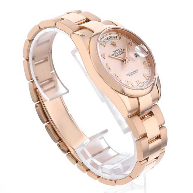 118205 ピンク ROLEX（ロレックス）デイデイト 中古 | 東京・大阪の