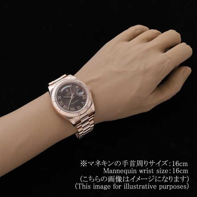 ロレックス デイデイト 218235 メンズ 中古