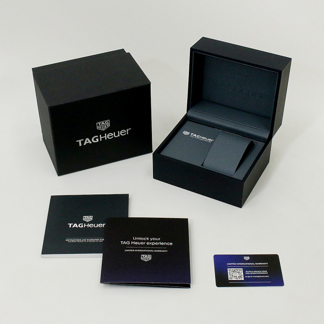 CBG2A1Z.FT6157 スケルトン TAG Heuer（タグホイヤー）カレラ