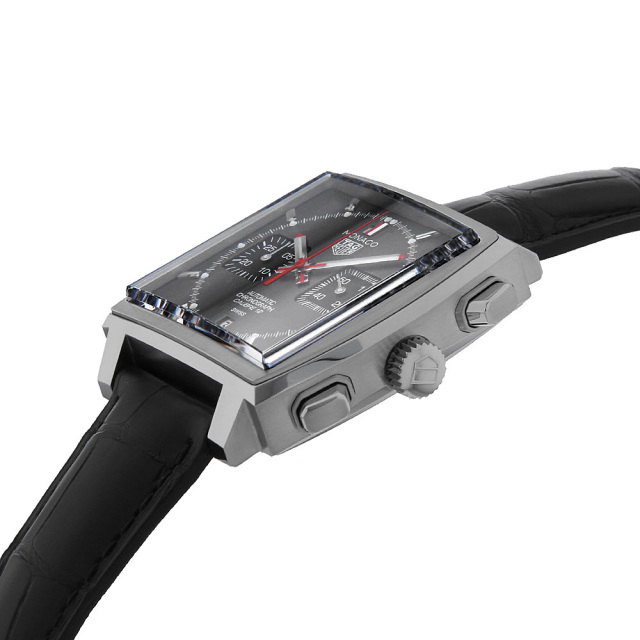TAG HEUER Monaco CAW211J. FC6476 Men's Used