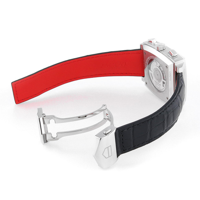 TAG HEUER Monaco CAW211J. FC6476 Men's Used
