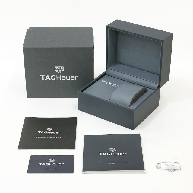 TAG HEUER Monaco CAW211J. FC6476 Men's Used