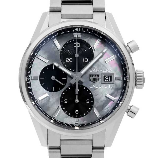 タグホイヤー カレラ CBK2116.BA0715 メンズ 中古