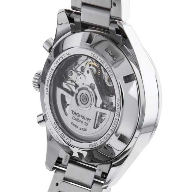 タグホイヤー カレラ CBK2116.BA0715 メンズ 中古