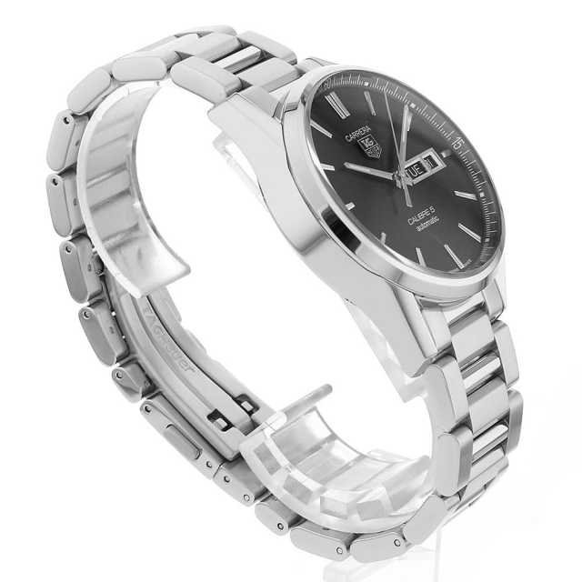 TAG HEUER WAR201A カレラ キャリバー5 デイデイト 自動巻き TAG Heuer カレラ キャリバー5 デイデイト 自動巻ウォッチ