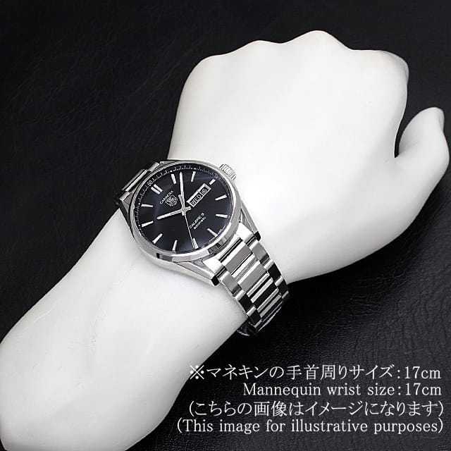 タグホイヤー カレラ WAR201A.BA0723 メンズ 中古