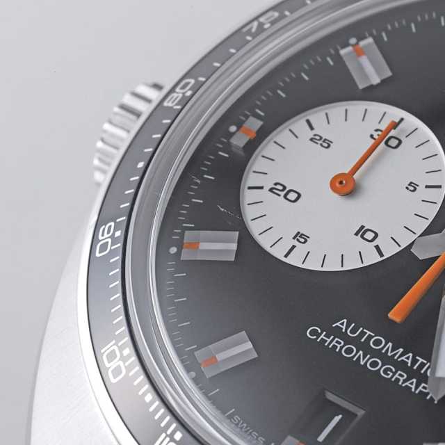 CY2111.BA0775 ブラック TAG Heuer（タグホイヤー）オータヴィア 中古