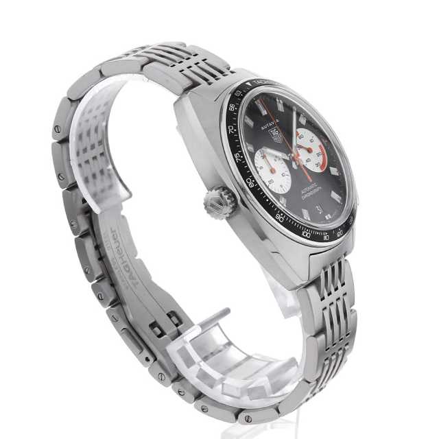CY2111.BA0775 ブラック TAG Heuer（タグホイヤー）オータヴィア 中古