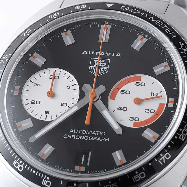 タグホイヤー オータヴィア CY2111.BA0775 メンズ 中古