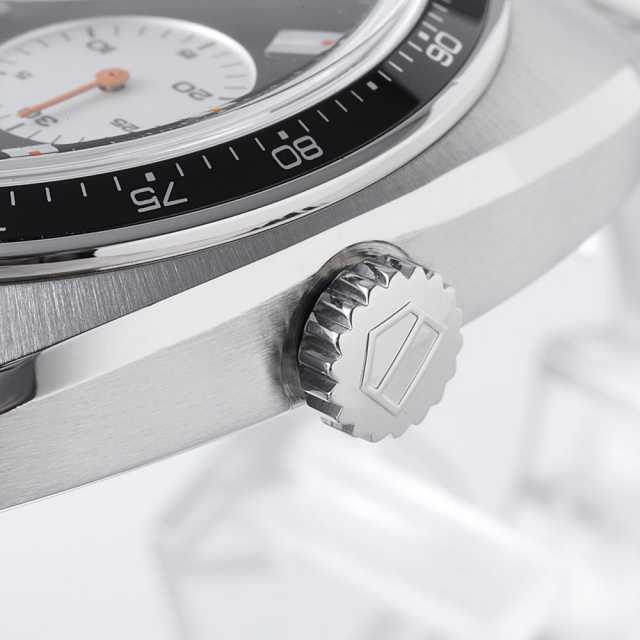CY2111.BA0775 ブラック TAG Heuer（タグホイヤー）オータヴィア 中古