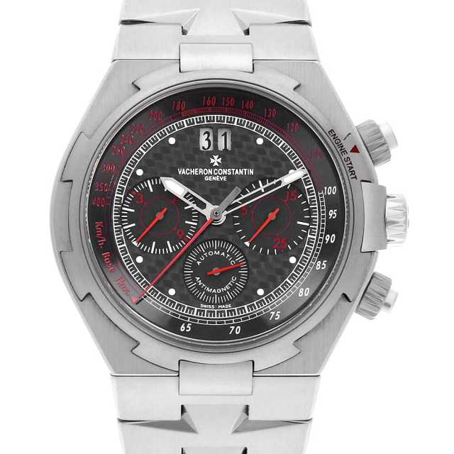 ヴァシュロンコンスタンタン オーヴァーシーズ 49150/B01M-9251 メンズ 中古