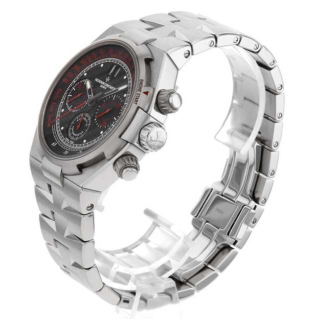 ヴァシュロンコンスタンタン オーヴァーシーズ 49150/B01M-9251 メンズ 中古