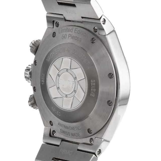 ヴァシュロンコンスタンタン オーヴァーシーズ 49150/B01M-9251 メンズ 中古