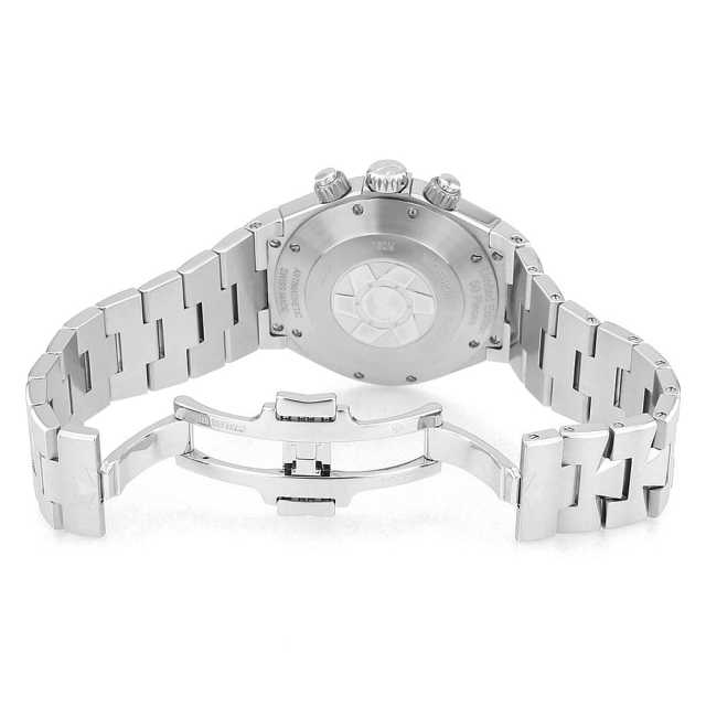 ヴァシュロンコンスタンタン オーヴァーシーズ 49150/B01M-9251 メンズ 中古