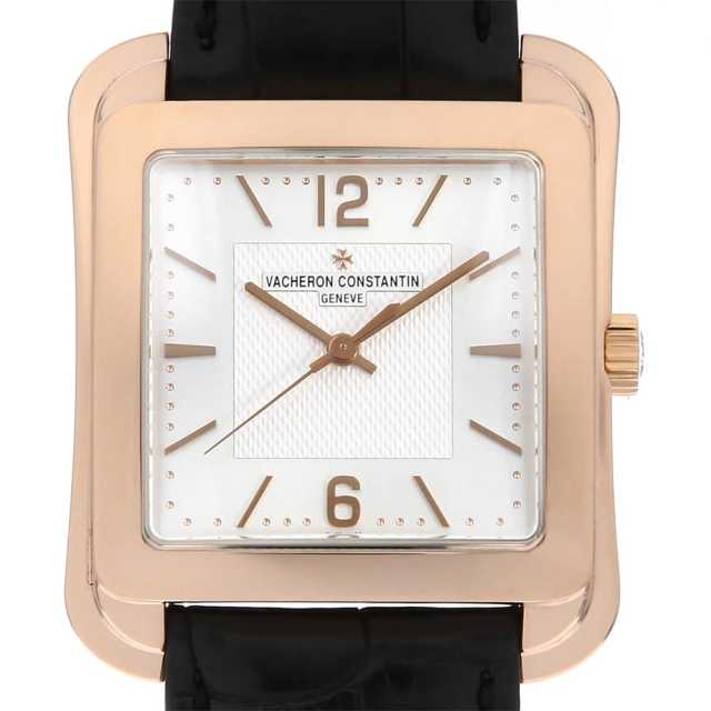 VACHERON CONSTANTIN Historiques 86300/000R-9826 Men's Used