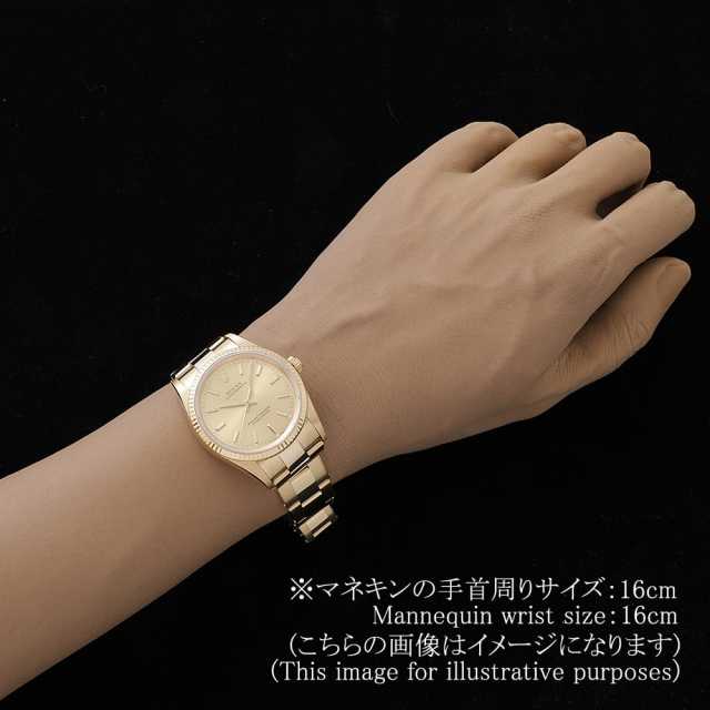 ロレックス オイスターパーペチュアル 14238 メンズ 中古