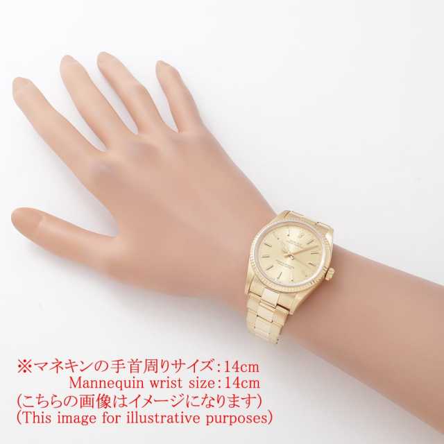 ロレックス オイスターパーペチュアル 14238 メンズ 中古