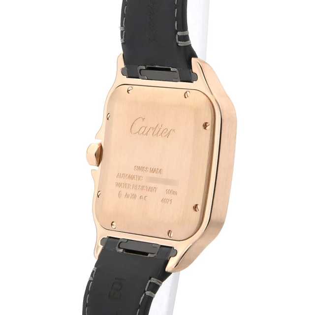 Cartier Santos WGSA0019 Men's Used