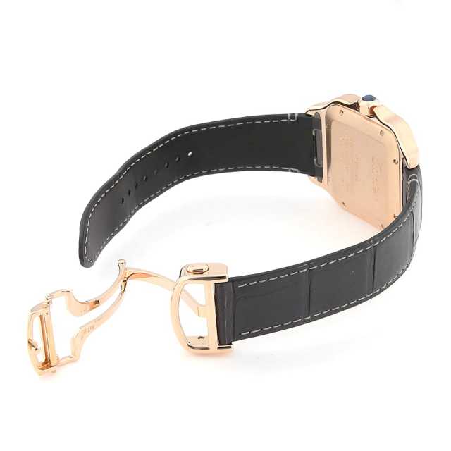 Cartier Santos WGSA0019 Men's Used