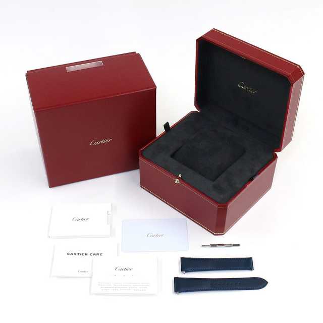 Cartier Santos WGSA0019 Men's Used