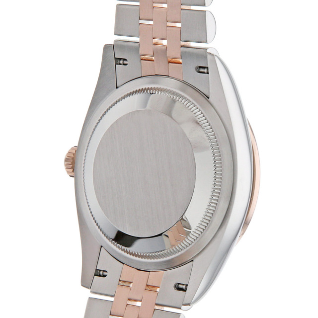 126281RBR チョコレートブラウン ROLEX（ロレックス
