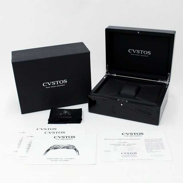 クストス  CVT-JET2-PS TTBKTT メンズ 中古