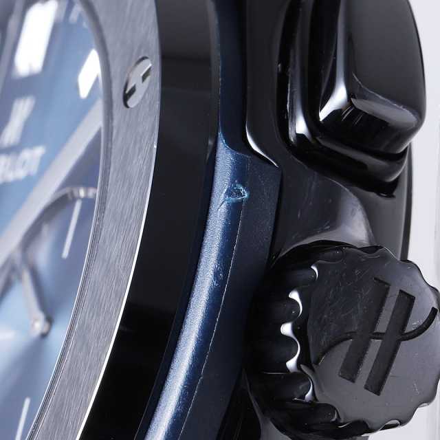 521.CM.7170.LR ブルー HUBLOT（ウブロ）クラシック