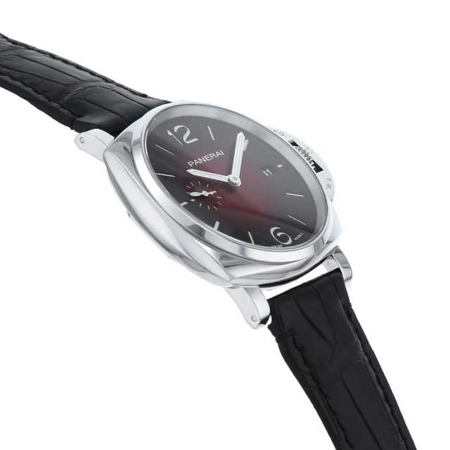 パネライ ルミノールマリーナ PAM01424 メンズ 中古