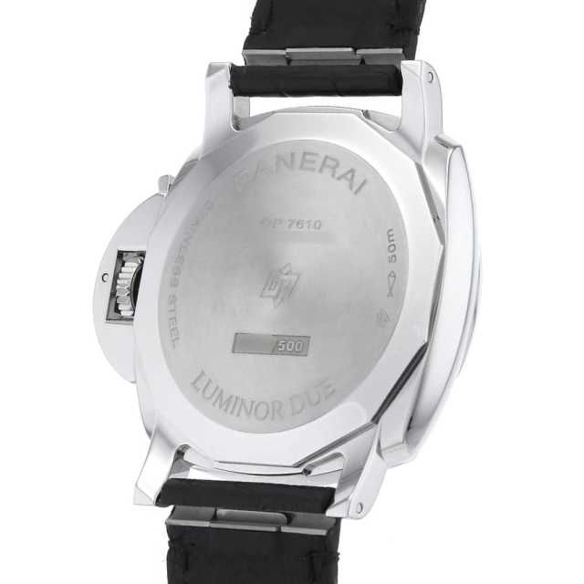 パネライ ルミノールマリーナ PAM01424 メンズ 中古