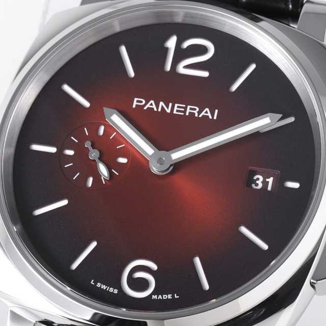 パネライ ルミノールマリーナ PAM01424 メンズ 中古