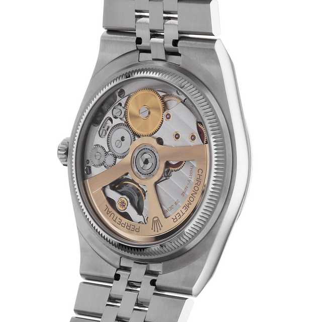 127234 ホワイト ROLEX（ロレックス）ランドドゥエラー 36 新品