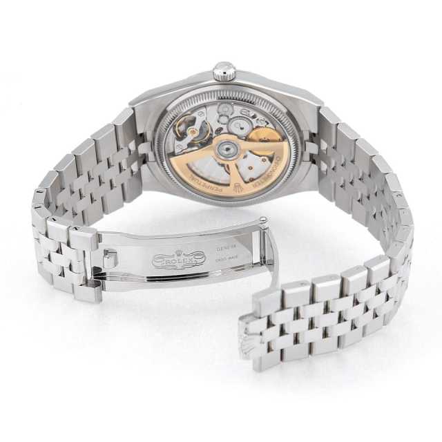 127234 ホワイト ROLEX（ロレックス）ランドドゥエラー 36 新品