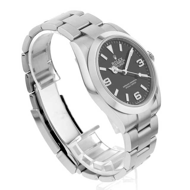 224270 ブラック ROLEX（ロレックス）エクスプローラー40 新品 | 東京