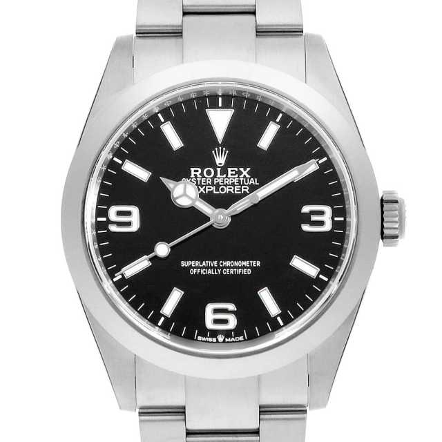 ロレックス エクスプローラー 224270 メンズ 新品
