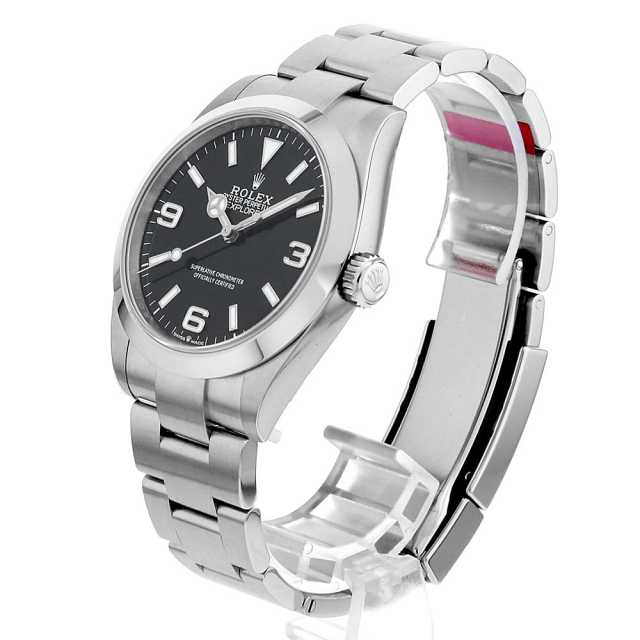 ROLEX Explorer 224270 Men's Watch, Brand New