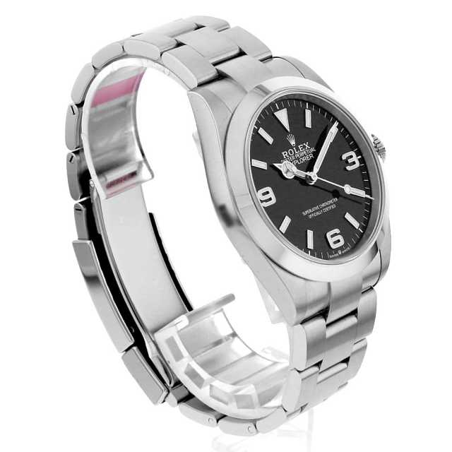 ROLEX Explorer 224270 Men's Watch, Brand New