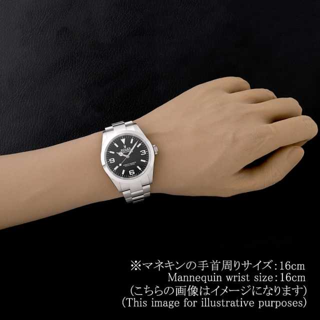 224270 ブラック ROLEX（ロレックス）エクスプローラー40 新品 | 東京