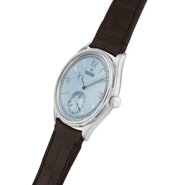 52506 アイスブルー ROLEX（ロレックス）パーペチュアル 1908 未使用