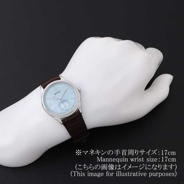52506 アイスブルー ROLEX（ロレックス）パーペチュアル 1908 未