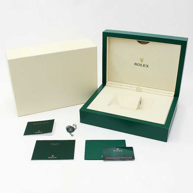 52506 アイスブルー ROLEX（ロレックス）パーペチュアル 1908 未使用