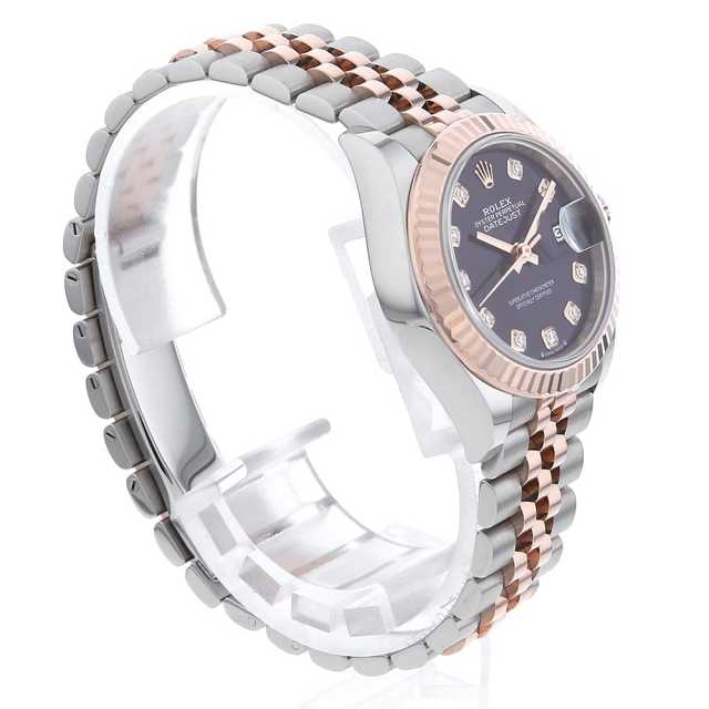 ロレックス デイトジャスト 279171G レディース 未使用