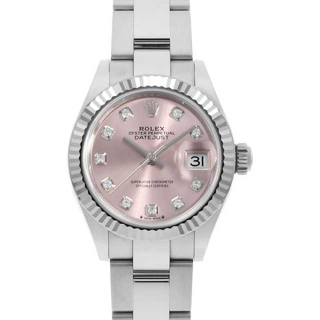 ロレックス デイトジャスト 279174G レディース 未使用