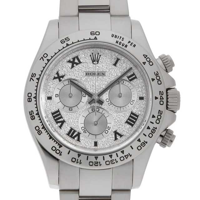 ロレックス デイトナ 116509ZER メンズ 中古