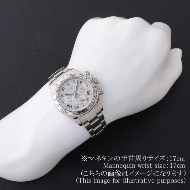 ロレックス デイトナ 116509ZER メンズ 中古